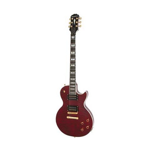 Epiphone Les Paul Prophecy Custom Plus Gx 490R Bc