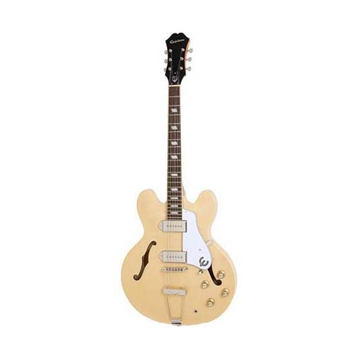 Epiphone Casino Hollowbody Electric Guitar Natual