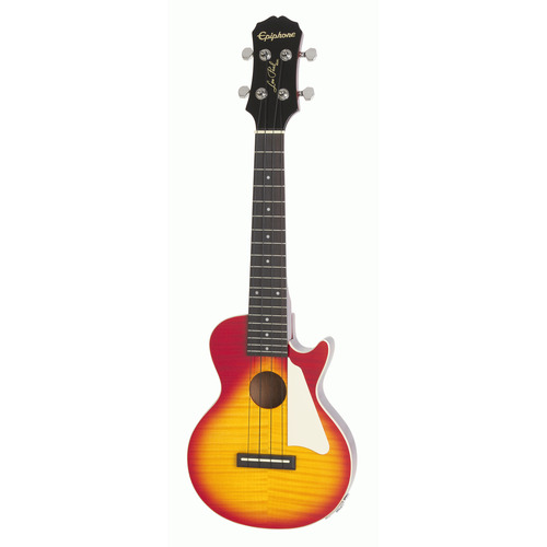 Epiphone Les Paul Ukulele A/E Heritage Cherry Sunburst