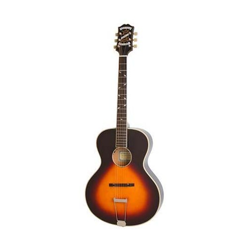 Epiphone Masterbilt Zenith Round Hole Vs