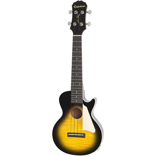 Epiphone Les Paul A/E Tenor Uke Vs