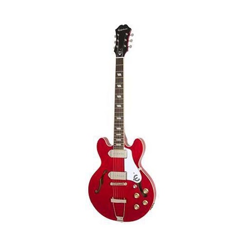 Epiphone Casino Coupe Cherry Hollowbody Electric Guitar