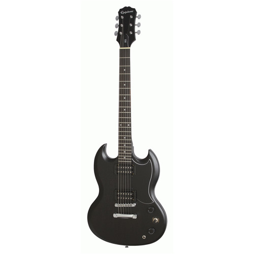 Epiphone SG Special Ve Ebony