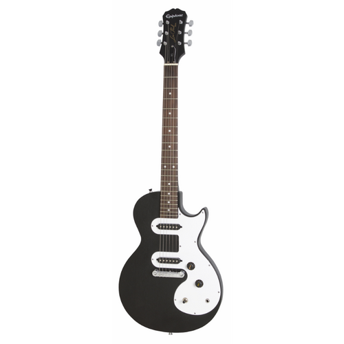 Epiphone Les Paul Melody Maker E1 Ebony 2-Pickup Guitar