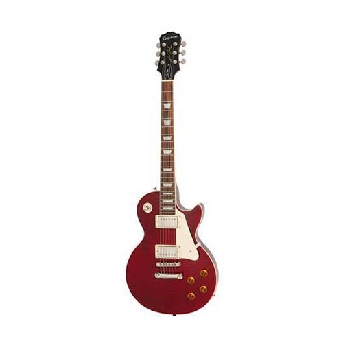 Epiphone Les Paul Standard Plustop Pro Wine Red