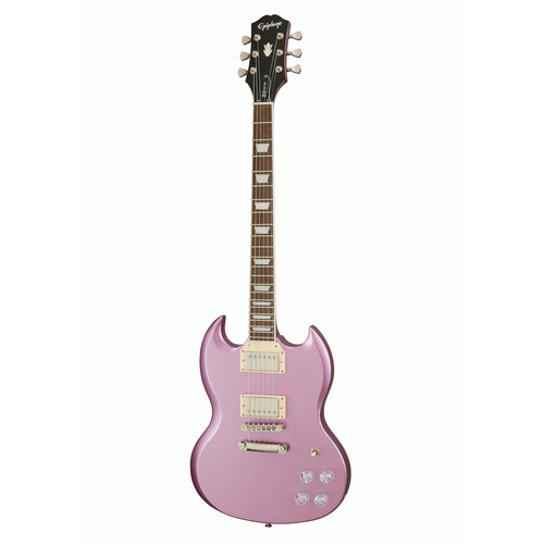 Epiphone SG Muse Purple Passion Metallic