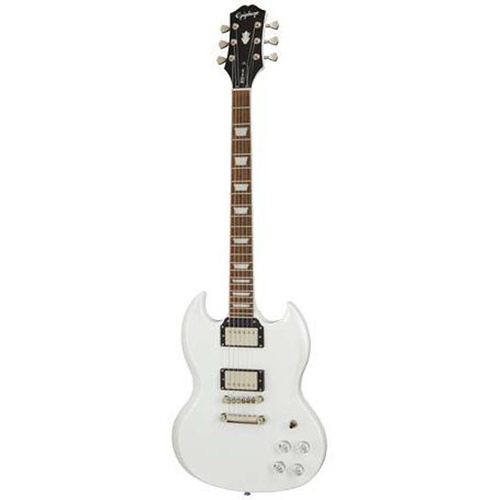 Epiphone SG Muse Pearl White Metallic