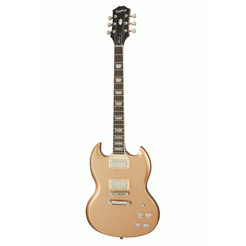 Epiphone SG Muse Smoked Almond Metallic