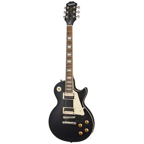 Epiphone Les Paul Classic Worn Ebony