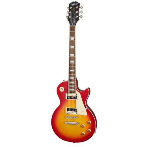 Epiphone Les Paul Classic Worn Heritage Cherry Sunburst