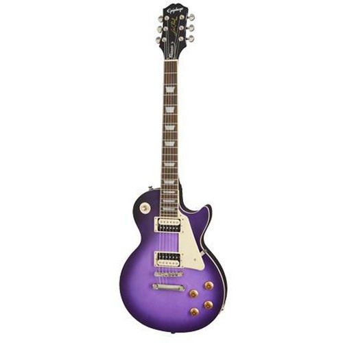 Epiphone Les Paul Classic Worn Violet Purple Burst