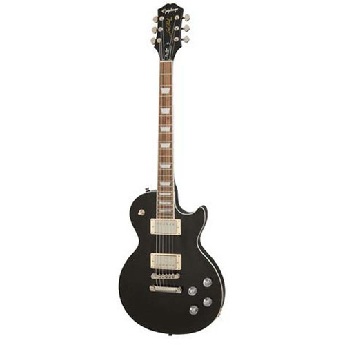 Epiphone Les Paul Muse Jet Black Metallic