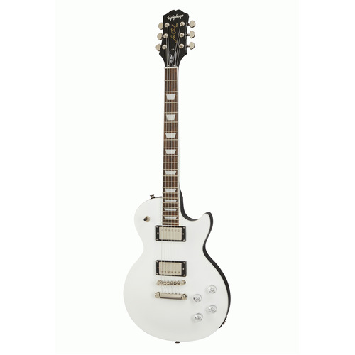 Epiphone Les Paul Muse Pearl White Metallic