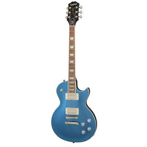 Epiphone Les Paul Muse Radio Blue Metallic