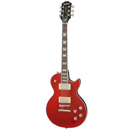 Epiphone Les Paul Muse Scarlett Red Metallic