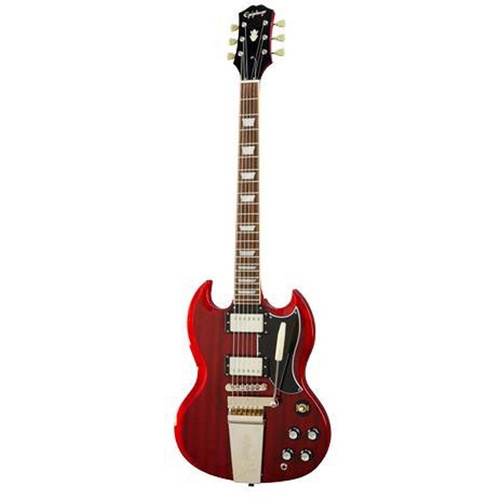 Epiphone SG Standard '61 Maestro Vibrola Vintage Cherry