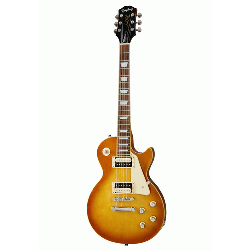 Epiphone Les Paul Classic Honey Burst