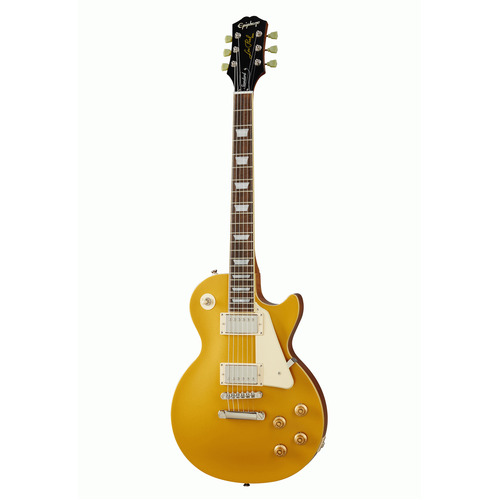 Epiphone Les Paul Standard '50s Metallic Gold