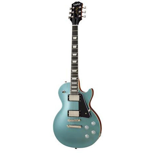 Epiphone Les Paul Modern Faded Pelham Blue