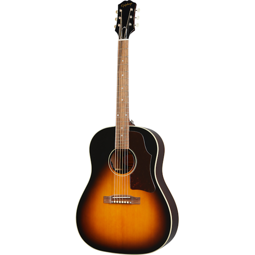 Epiphone J-45 Acoustic Guitar w/ Pickup (Aged Vintage Sunburst Gloss)