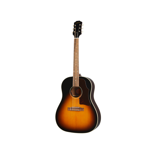 Epiphone J-45 Acoustic Guitar w/ Pickup (Aged Vintage Sunburst Gloss)
