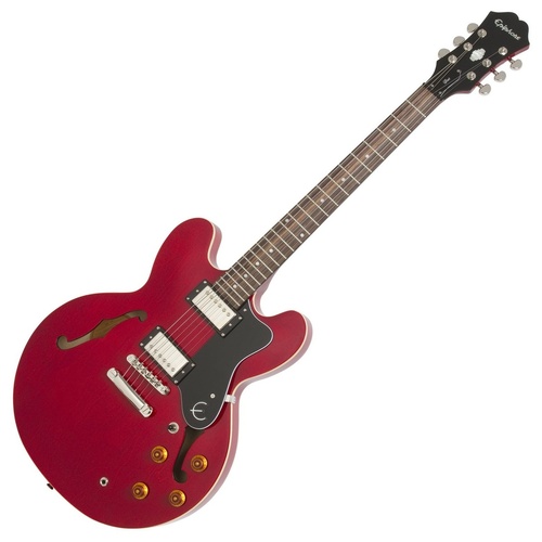 Epiphone ES-335 Semi Hollowbody Electric Guitar Cherry
