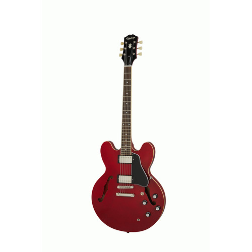 Epiphone ES-335 Electric Guitar Semi-Hollow Cherry - EIES335CHNH1