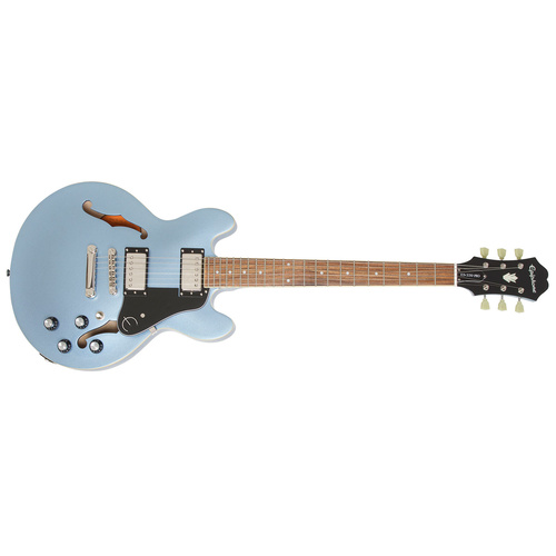 Epiphone ES-339 Semi Hollow Electric Guitar Pelham Blue
