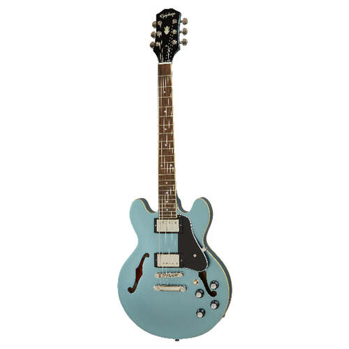 Epiphone ES-339 Electric Guitar Semi-Hollow Pelham Blue - IGES339PENH1