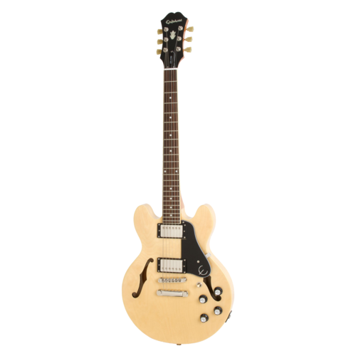 Epiphone ES-339 Semi Hollow Electric Guitar Natural