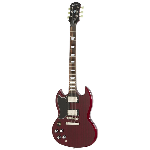 Epiphone SG Standard Heritage Cherry Electric Guitar Left Handed