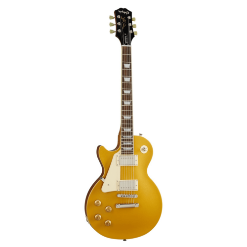 Epiphone Les Paul Standard 50's Gold Top Electric Guitar Left Handed
