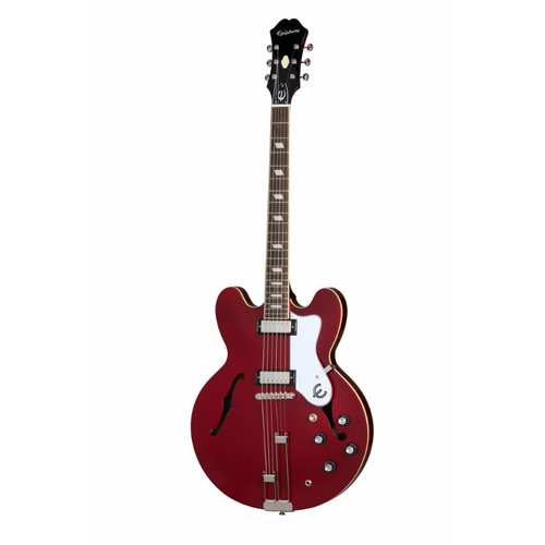 Epiphone Riviera (Frequensator) Spark Burgundy