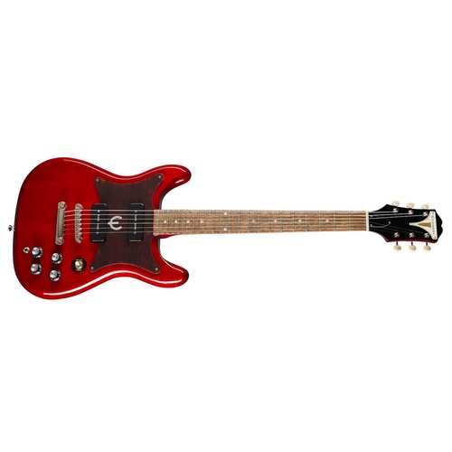 Epiphone Wiltshire P90 Electric Guitar Cherry