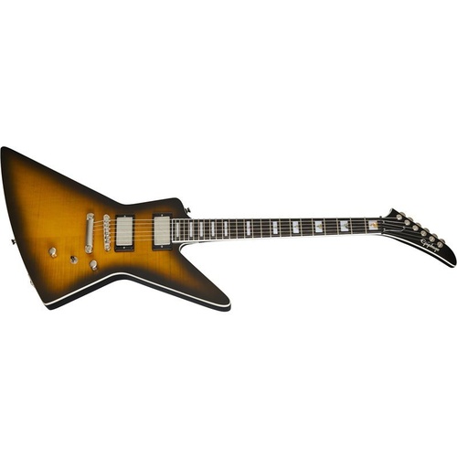 Epiphone Prophecy Extura Electric Guitar Yellow Tiger Aged Gloss