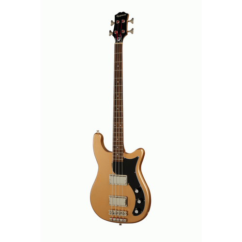Epiphone Embassy Bass Smoked Almond Metallic