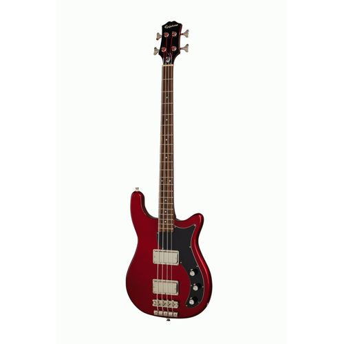 Epiphone Embassy Bass Sparkling Burgundy