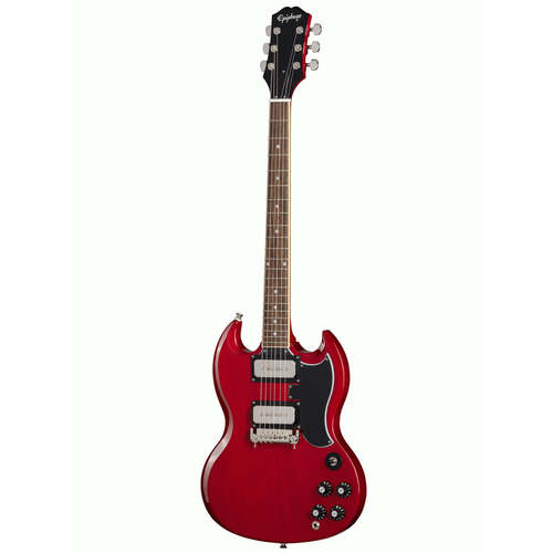 Epiphone Tony Iommi Signature SG Special Electric Guitar Vintage Cherry w/ Case