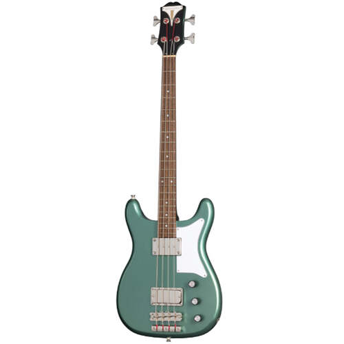 Epiphone Newport Bass Guitar Pacific Blue - EONB4PANH1