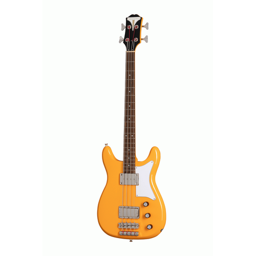 Epiphone Newport Bass Guitar California Coral - EONB4CANH1