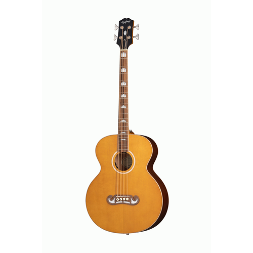 Epiphone El Capitan J200 Studio Bass Aged Natural