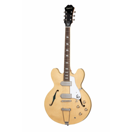 Epiphone Casino Natural Archtop Guitar