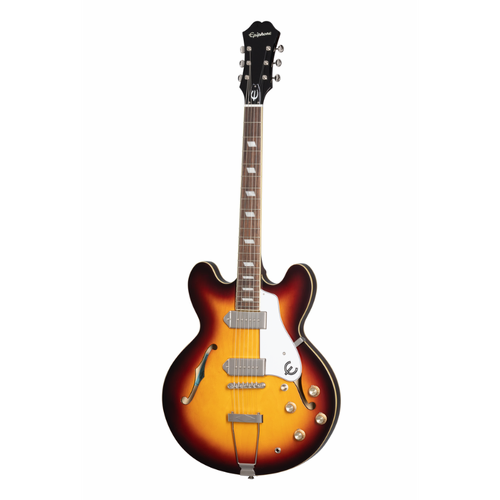 Epiphone Casino Vintage Sunburst Archtop Guitar