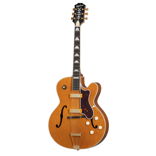 Epiphone 150Th Anniversary Zephyr Deluxe Regent Ant Nat Electric Guitar