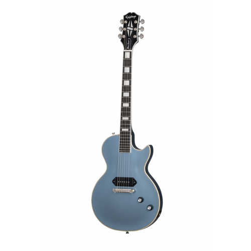 Epiphone Jared James Nichols Signature LP with Case Pelham Blue