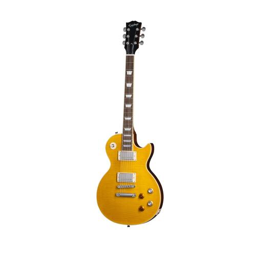 Epiphone Kirk Hammett Signature Greeny Les Paul Standard Electric Guitar Greeny Burst w/ Case - EIGCKH59LPSGNYNH1