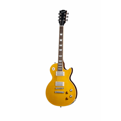 Epiphone Kirk Hammett 59 Les Paul in Case - Greeny Burst