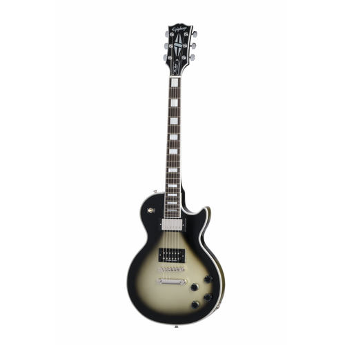 Epiphone Adam Jones 79 Les Paul Silverburst Guitar with Case