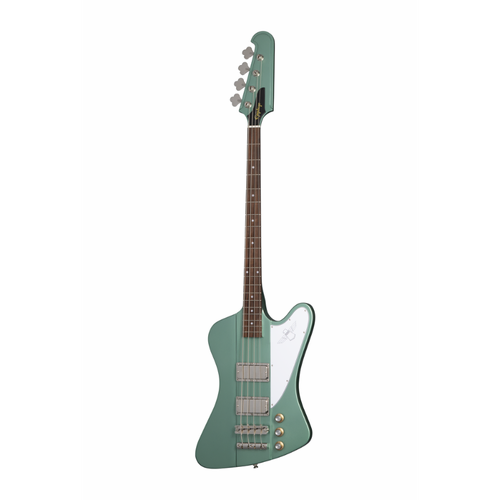 Epiphone Thunderbird '64 Bass in Inverness Green with Gig Bag