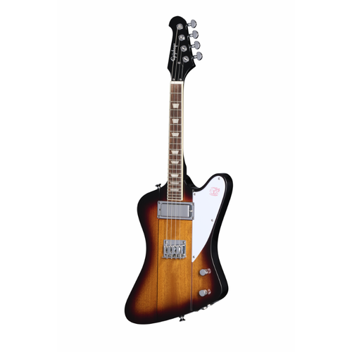 Epiphone Mandobird Electric Four-String Mandolin with Gig Bag - Vintage Sunburst
